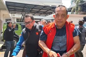  Kadis ESDM Jatim  Ditangkap Jaksa di Bandara, Tersangka Pungli Perizinan