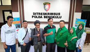 Kisruh Internal PPP Bengkulu, Laporan ke Polda dan Kekosongan Ketua DPRD Seluma