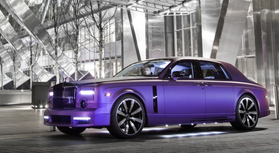 Rolls Royce Phantom Mobil Super Mewah Mengintip Spesifikasi Keunggulan dan Kecanggihan Mesin V12 Turbo