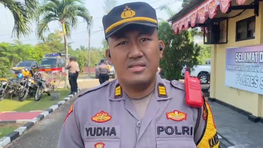   176 Personel akan Dikerahkan Polres Seluma Amankan Aksi Demo PPPK Tahap II