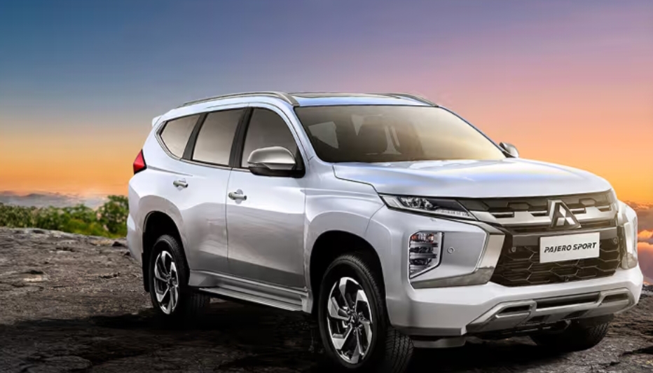 Mitsubishi Pajero Sport, Mobil Ternama Kelas Atas dengan Desain Mewah dan Gagah Populer di Indonesia
