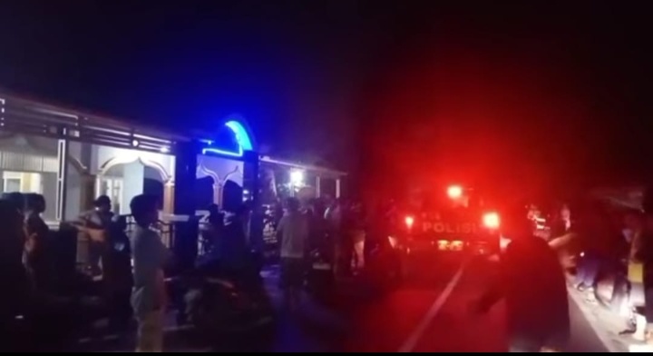 Pemuda Kota Bengkulu Nyaris Diamuk Massa di Seluma, Kepergok Otak Atik Kota Amal Masjid