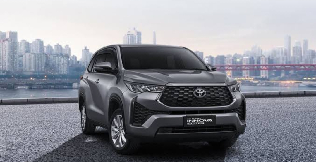 Toyota Kijang Innova Zenix 2024 Hadir dengan Segala Keunggulan Memiliki Fitur Sistem Terbaru