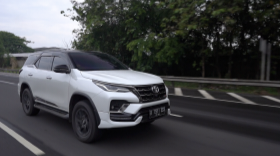 Mengintip Spesifikasi Toyota Fortuner 2.8 GR Sport 2024 dan Review Lengkapnya Tercanggih dan Termurah