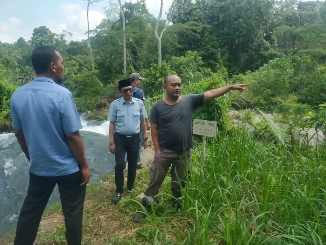  Dapat Keluhan, PDAM Kota Manna Langsung Bereaksi