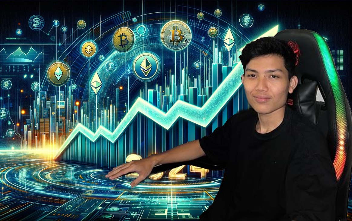 Masih Kurang Yakin Crypto Tidak Bisa Mengubah Hidup Anda? Berikut Cerita Seseorang Sukses di Dunia Crypto!