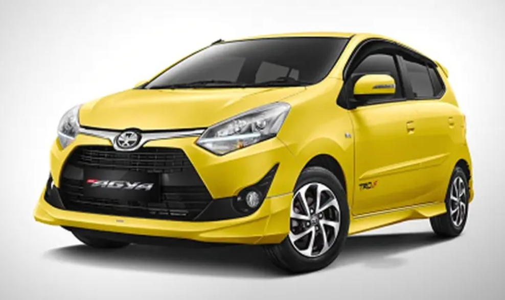 Toyota Agya Baru Diluncurkan Toyota untuk Mengisi Kekosongan pada Kategori hatchback LCGC