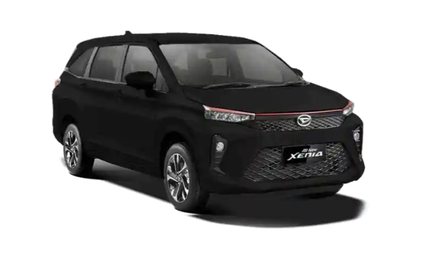 Daihatsu All New Xenia 2024 Mobil MPV Terbaru Tersedia di Dealer Resmi Daihatsu Bengkulu