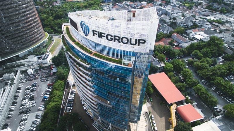 Pembiayaan Berkelanjutan FIFGROUP Tembus Rp 1,62 Triliun