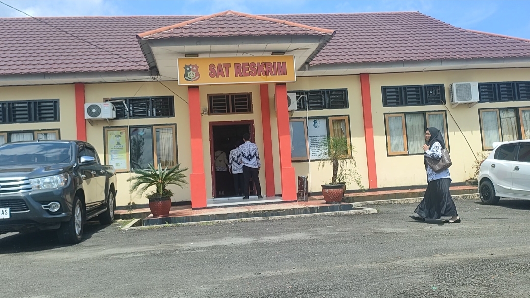   Puluhan Kepsek di Seluma Diperiksa Unit Tipidkor Satreskrim Polres Seluma, Terkait Honorer Siluman