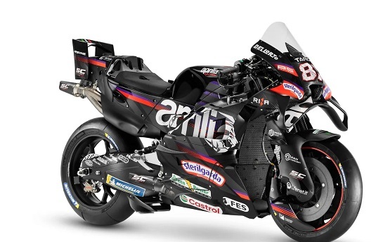  Sudah Launching,  Aprilia di MotoGP 2026 Menyeramkan
