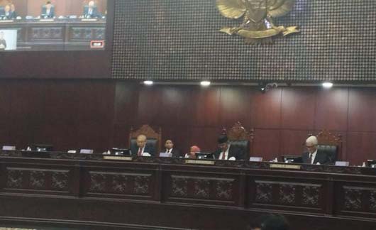  Setelah Anwar Usman Dipecat, Waktu MK Pilih Ketua Hanya 2x24 Jam