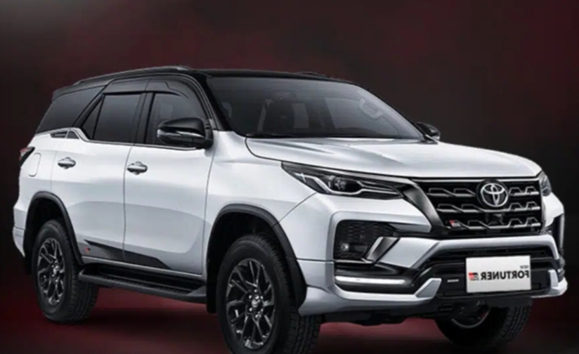 Toyota Fortuner Sport Mobil SUV Desain Canggih dan Gagah, Populer di Indonesia dan Siap Bersaing di Pasaran 