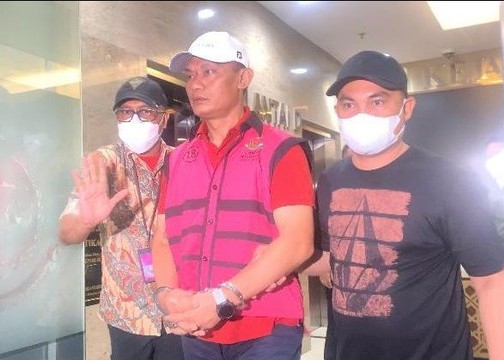  Vonis Bebas Terdakwa Minyak Goreng, Ketua  PN  Ditahan Kejagung