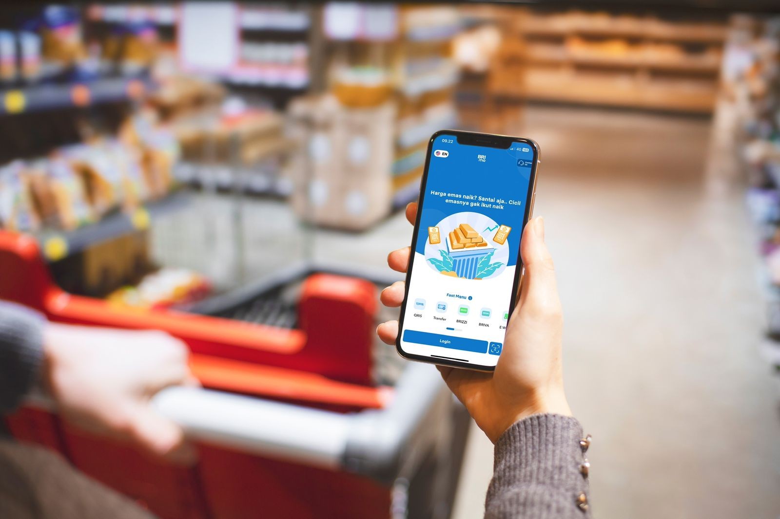 Super App BRImo Tembus 42,7 Juta User dan Catatkan Volume Transaksi Rp3.231 Triliun, Dorong Peningkatan Dana 