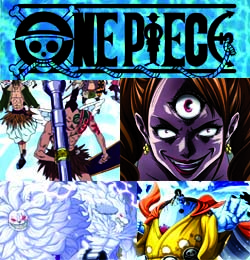 One Piece, Beberapa Ras atau Suku yang Paling Kuat di Dunia One Piece!