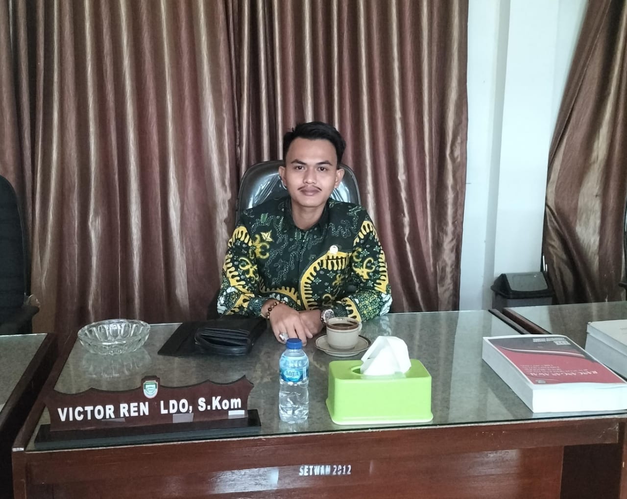 Soal Tambang Emas di Seluma, Politisi Muda Golkar Siap Mendukung, Kalau...