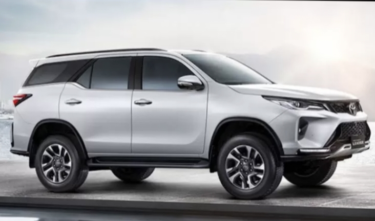 Toyota Fortuner 2023 Legender SUV Tak Kalah Canggih Model dengan Fortuner GR 2024 Memiliki Fitur Terbaru