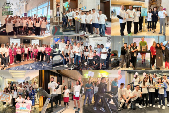 Dorsett 26 Jam, Hotel Dorsett Berikan Layanan Ekstra untuk Tamu dan Komunitas