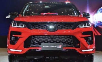 Toyota Fortuner GR Sport di Segara Diluncurkan di Pasar Otomotif Indonesia dengan Fitur Terbaru dan Gagah
