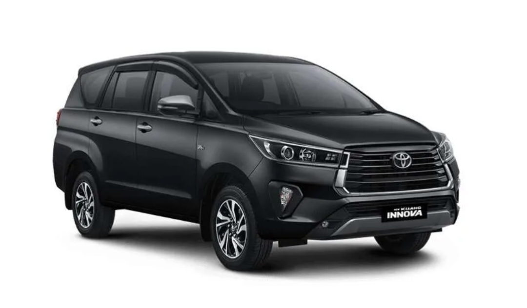 Toyota New Kijang Innova G DSL 2.4 Mobil Harganya Lebih Terjangkau Irit BBM