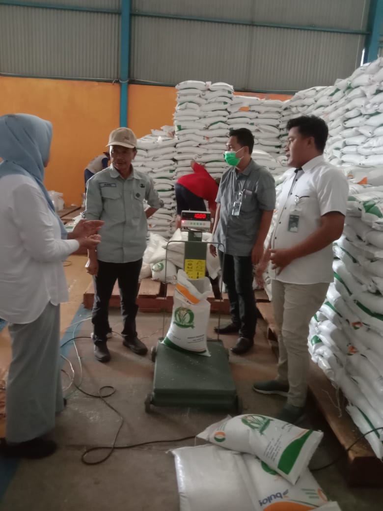 Bansos Beras 10 Kg Segera Disalurkan Di Seluma, Berikut Jadwal Lengkapnya