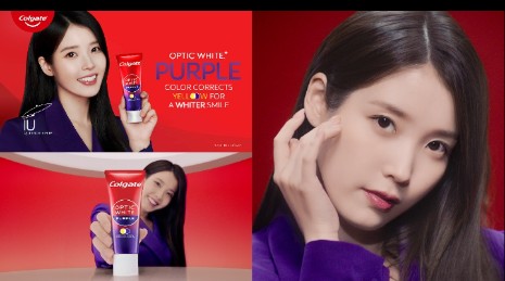 Kampanye Baru yang Inovatif Diluncurkan untuk Colgate Optic White Purple 