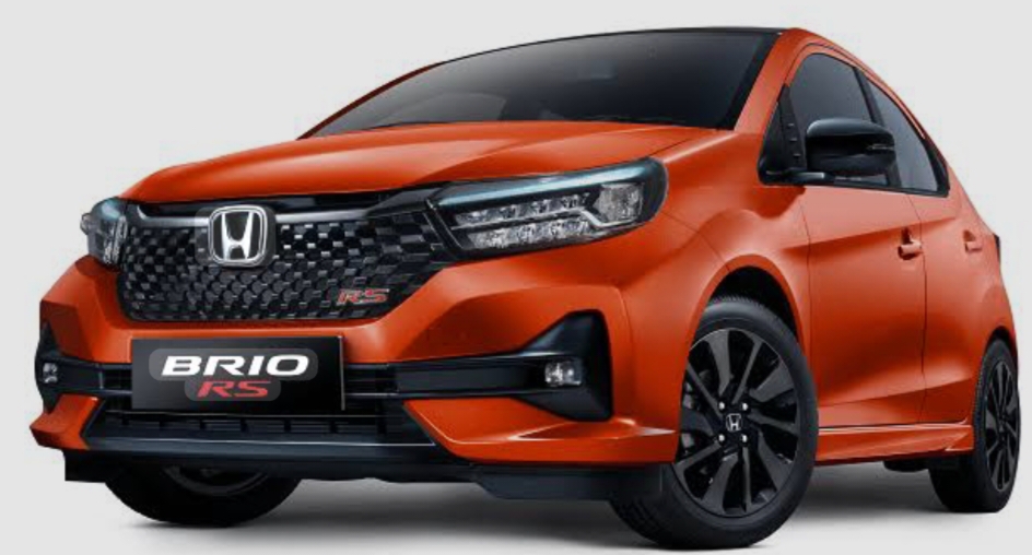 Honda Brio Mobil Desain Canggih dan Mewah Memikat Hati Calon Konsumen di Indonesia