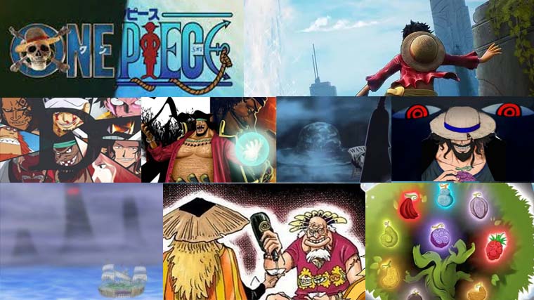 One Piece, Beberapa Misteri di Serial One Piece, Sampai Saat Ini Belum di Pecahkan!