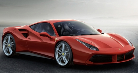 Ferrari Sport Gelar Uji Coba Pasar di Eropa Mobil ini Telah Bersiap Dalam Ajang Balap Mobil Sport Eropa