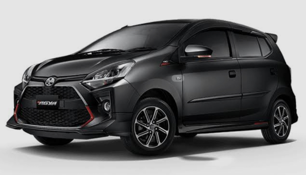 Toyota Agya Mobil Kecil dan Modern yang Kian Populer di Pasar Otomotif Indonesia