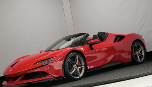 Teknologi Hybrid Ferrari SF90 Spider Desain Aerodinamis Menjadi Incaran Para Pecinta Otomotif di Dunia