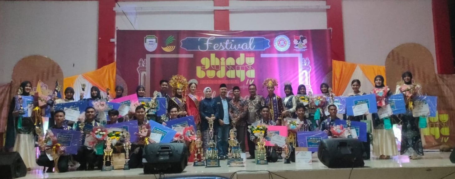 Lutfi Anugrah Ilahi dan Latifa Berlian Cahya Dinobatkan Putra Putri Kebudayaan 2025