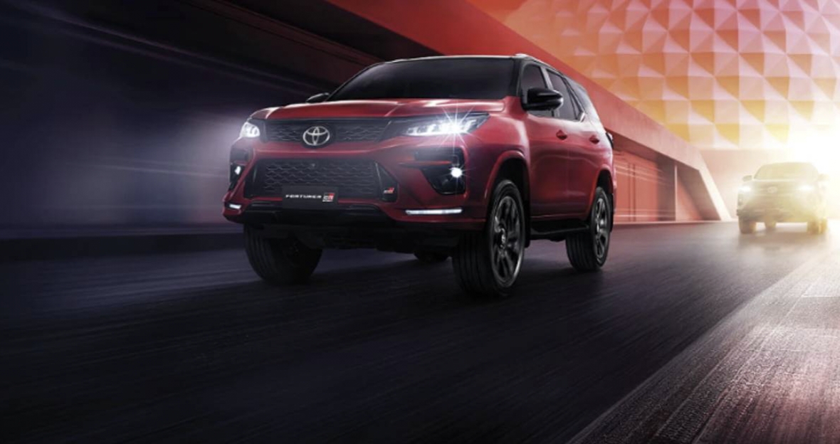 Toyota Segera Luncurkan SUV Fortuner GR Sport Terbaru 2024, Desain Canggih dan Gagah Model Baru