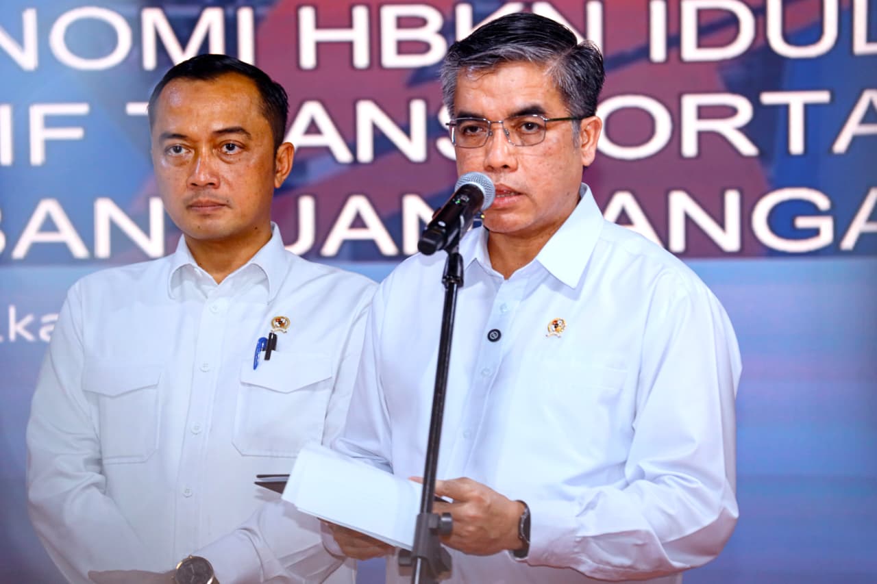   Pemerintah Tetapkan WFA bagi Pekerja/Buruh Jelang dan Pasca Idulfitri 2026