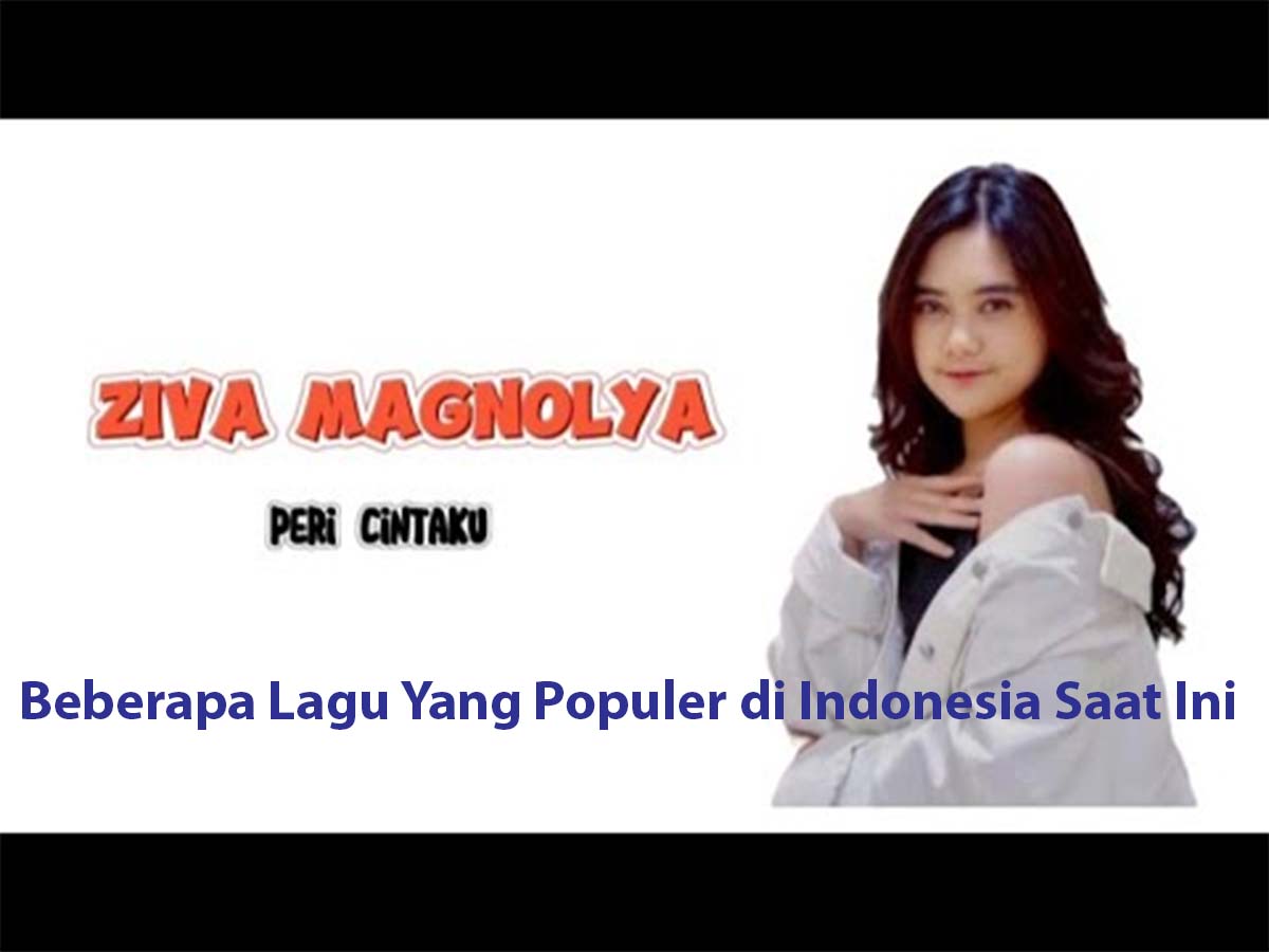 Dengarkan Ritme Terkini, Lagu Populer di Indonesia Saat Ini