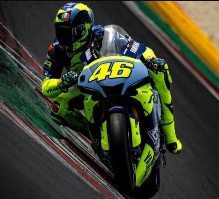 VR 46 The Doctor Kembali Balapan, Usai Putuskan Pensiun Moto Gp