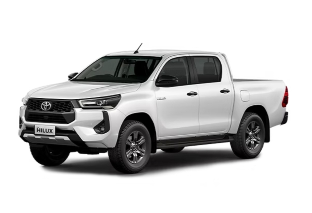 Toyota New Hilux D-Cab 2024: Pick-Up Double Cabin dengan Desain Modern dan Stylish