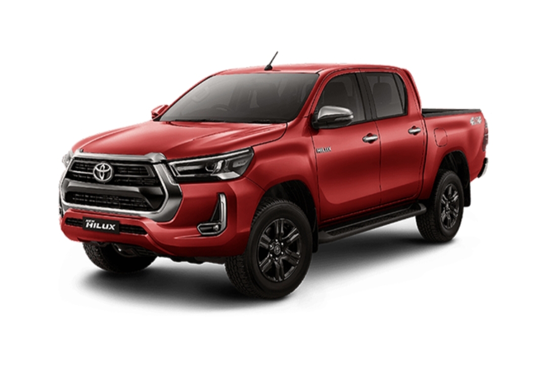 Toyota Hilux Mobil Andalan Tangguh di Segala Medan, Desain Double Cabin Jadi Pilihan Utama di Indonesia