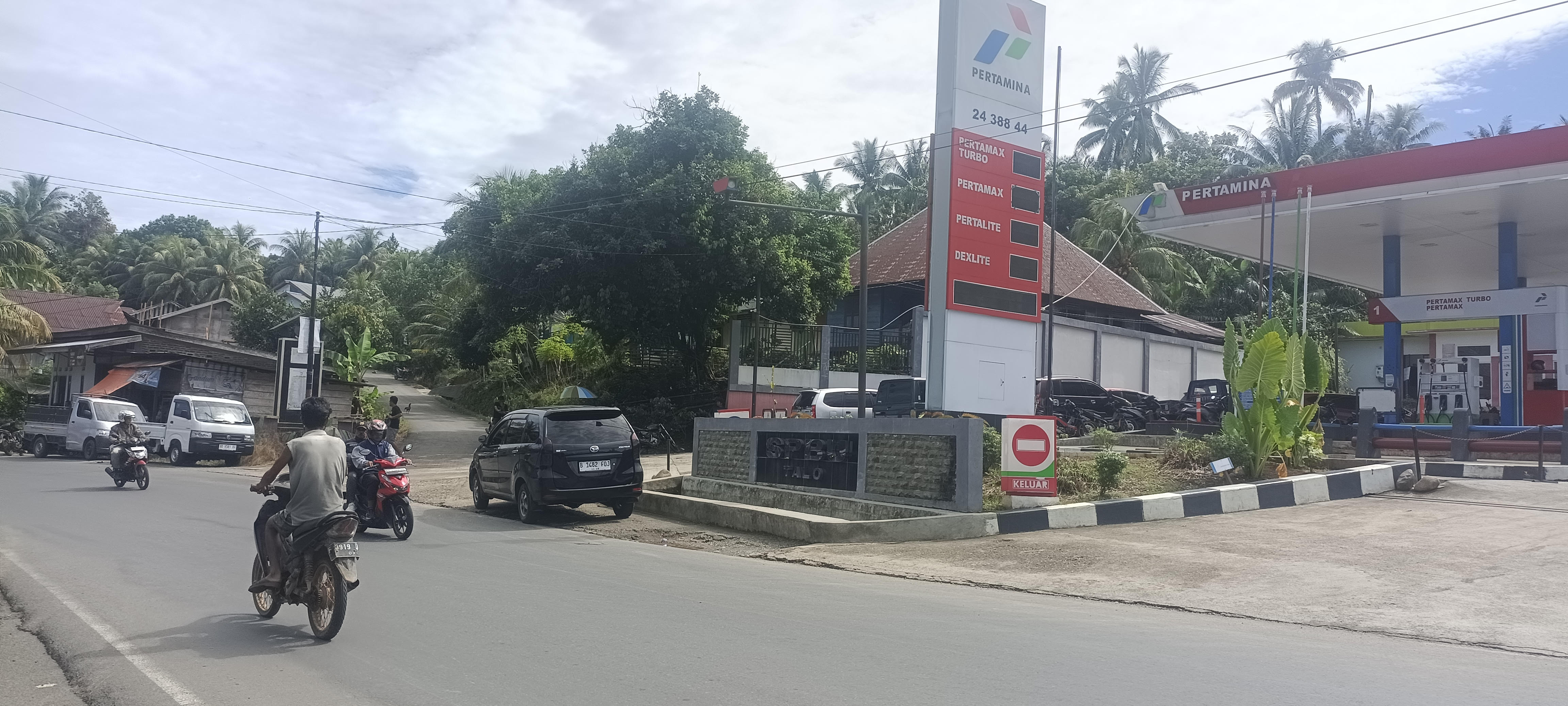 BBM Susah, Harga di Pengecer Melejit, 25.000/liter