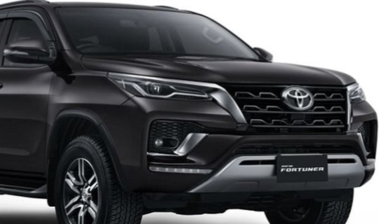 All New Toyota Fortuner Sport Pilihan Para Pecinta Otomotif Khususnya Para Jutawan yang Berkantong Tebal