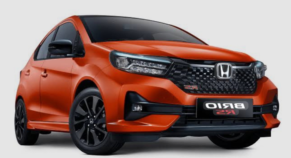 Honda Brio Mobil Kecil dengan Desain Modern, Mesin Kuat, dan Nyaman untuk Perjalanan Jauh