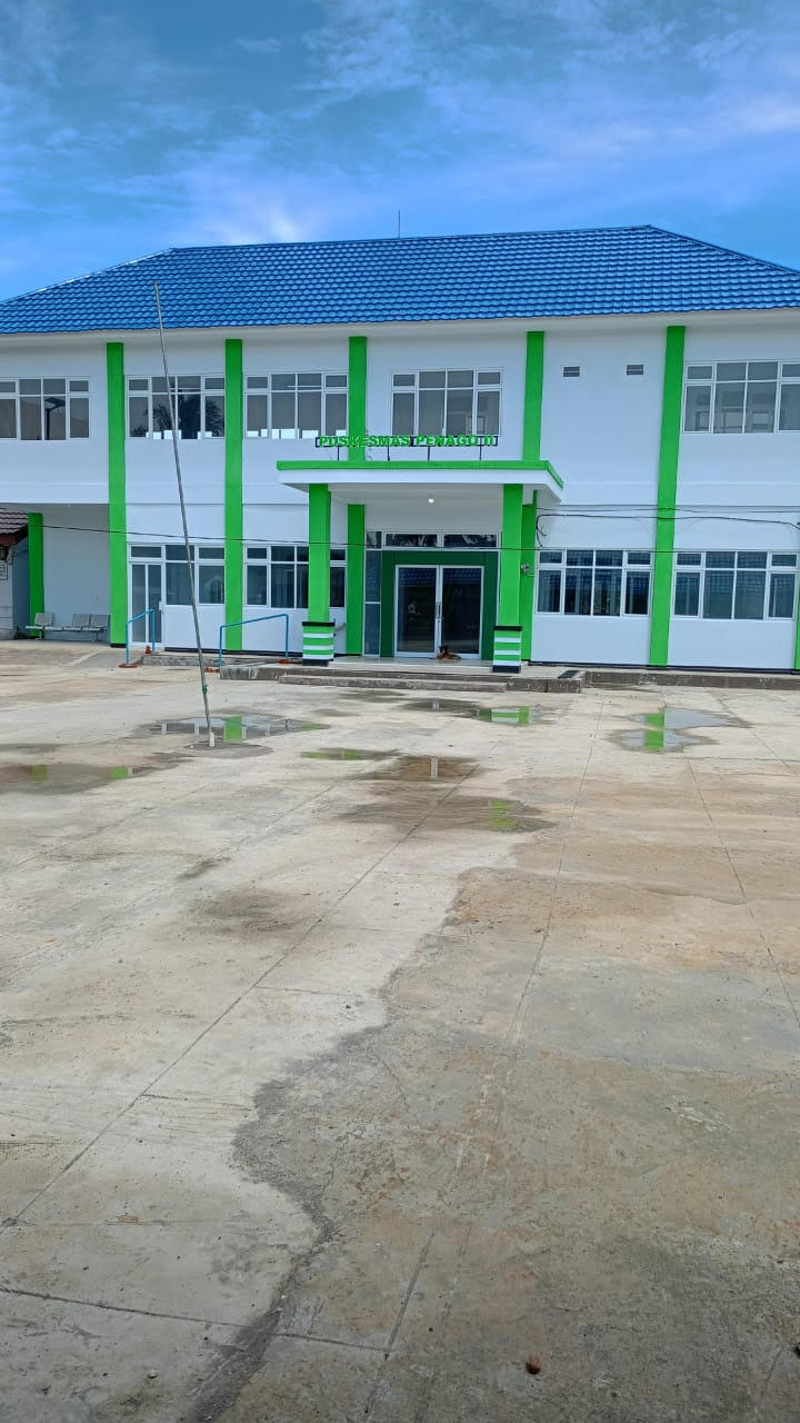  Sudah Selesai 4 Bulan, Puskesmas Penago II Seluma Belum Bisa Digunakan Layani Warga