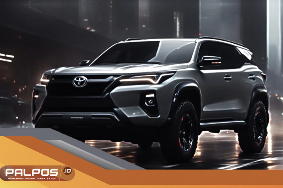 Toyota Fortuner Versi Hybrid Diluncur 2024 Kini Sudah Tersedia di Dealer Toyota dengan Model Baru SUV Lebar