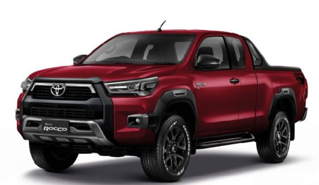 Toyota Hilux Facelift di Indonesia Hanya Varian Tertinggi yang Hadir, Revo Rocco Tidak Masuk