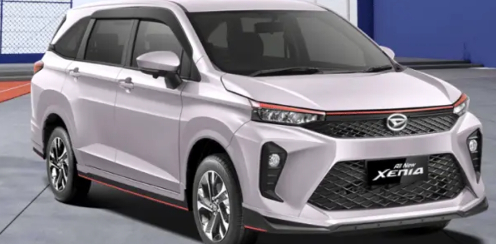 Daihatsu Xenia Model Baru Resmi Diluncurkan di Bengkulu, Harga Promo Menanti!