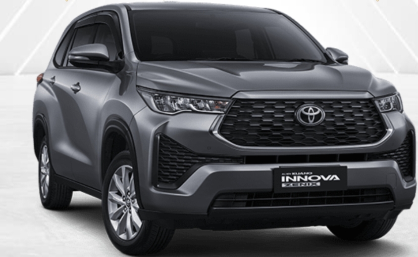 Kijang Innova Zenix Mobil Baru Produk Toyota, Harga Terbaru DP Rendah, Cicilan Relatif Simak! 