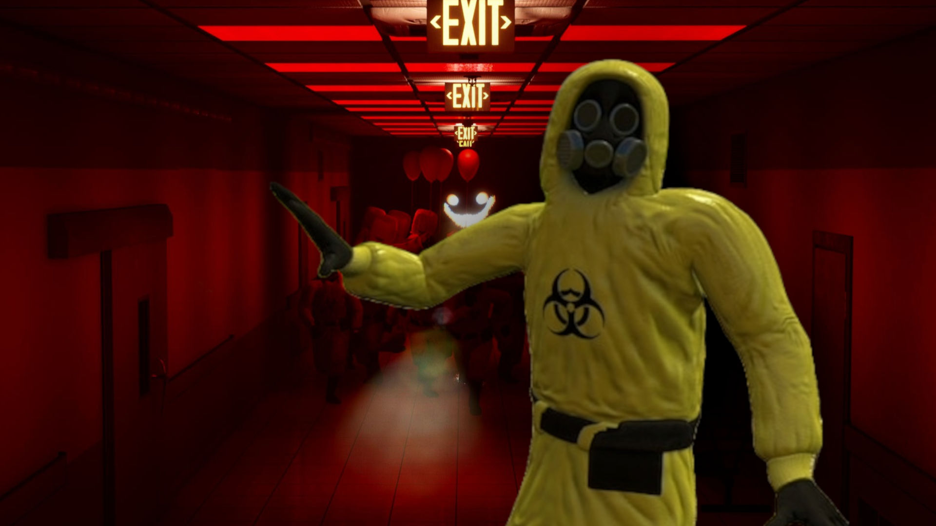 5 Rekomendasi Game Horor Escape Room Paling Mencekam yang Menguji Nyali