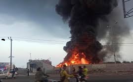 Israel Serang Yaman,  6 Orang Tewas, 86 Luka