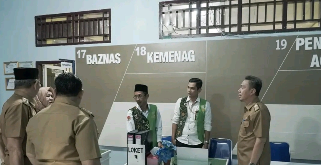  Sudah Ada MPP BS, Sekda Minta Pelayanan Terhadap berkualitas Ditingkatkan